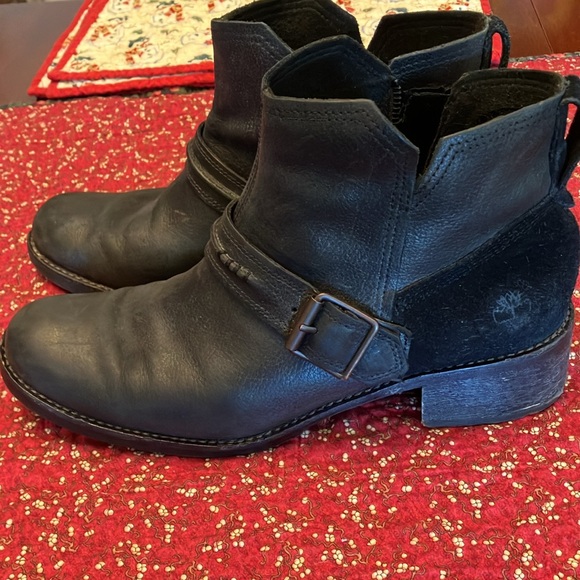 Timberland ankle boots ladies size 11 - Picture 2 of 7